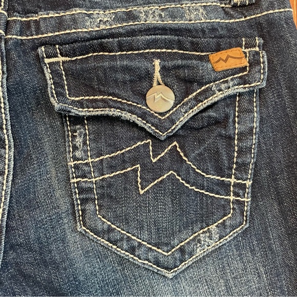 Miss Me Irene Boot Cut jeans in Brabdury size 29 - Picture 8 of 13